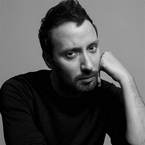 ysl marketing director|anthony vaccarello creative director.